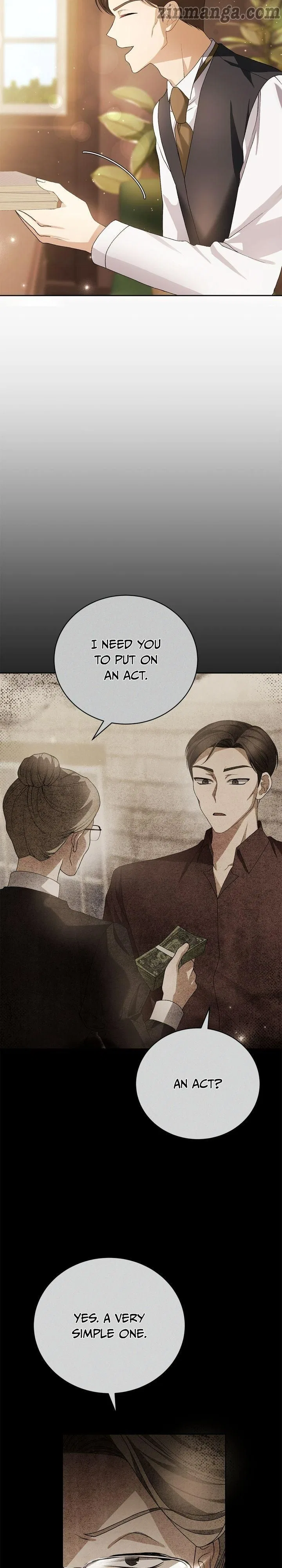 The Mistress Runs Away Chapter 5 – Page 18
