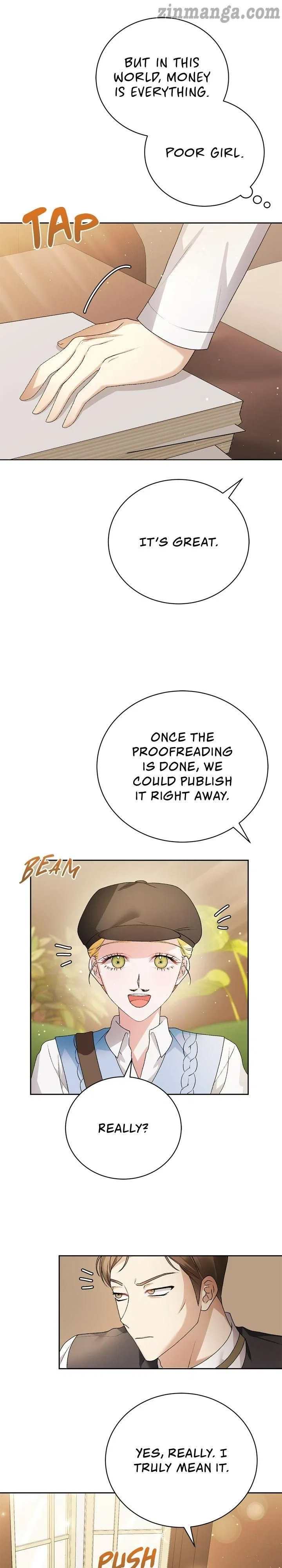 The Mistress Runs Away Chapter 5 – Page 21