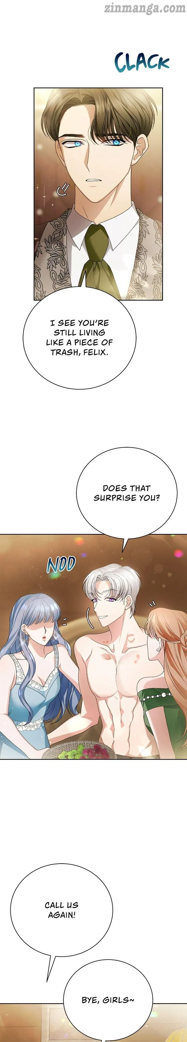 The Mistress Runs Away Chapter 5 – Page 29