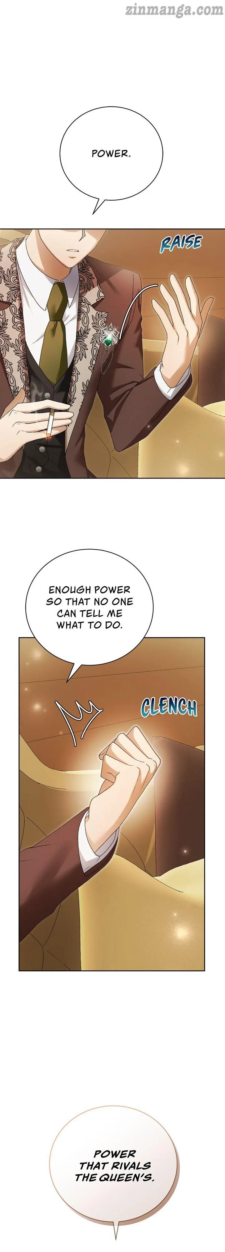 The Mistress Runs Away Chapter 5 – Page 38