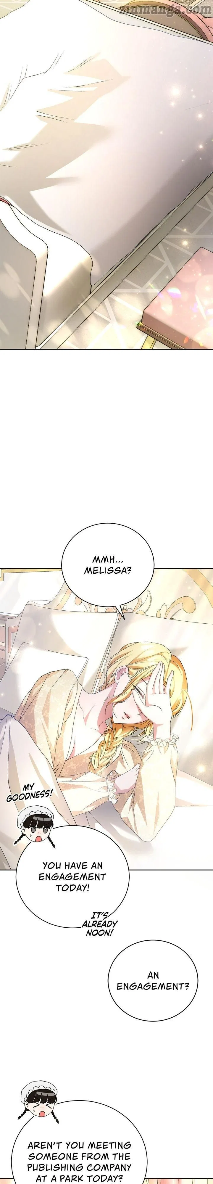 The Mistress Runs Away Chapter 4 – Page 7