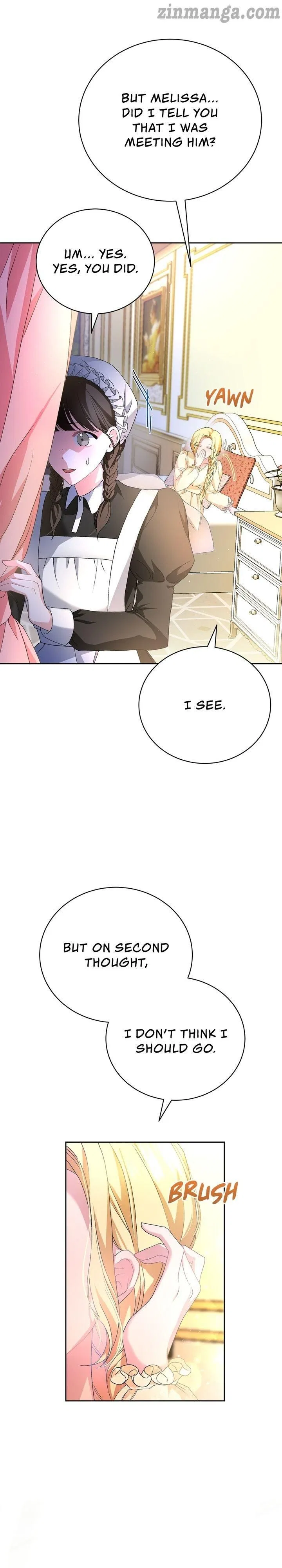 The Mistress Runs Away Chapter 4 – Page 9