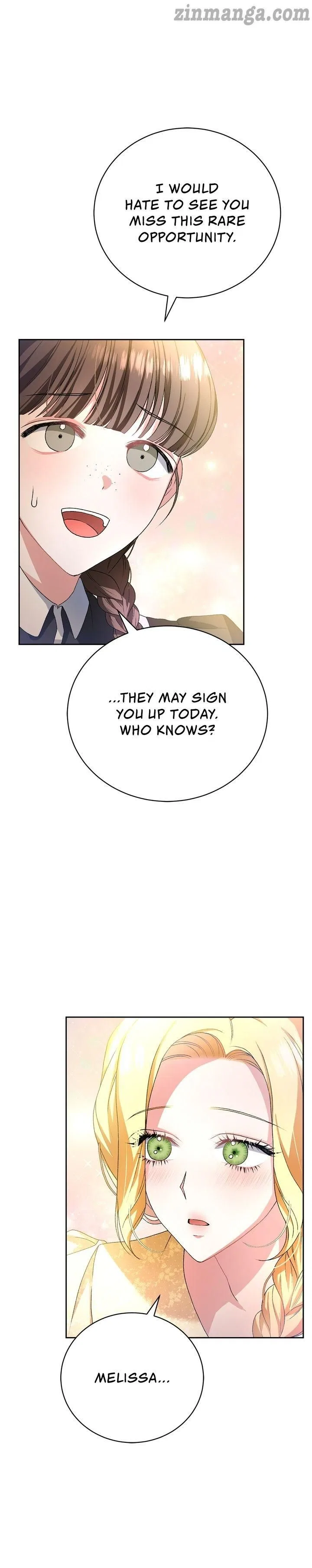 The Mistress Runs Away Chapter 4 – Page 14