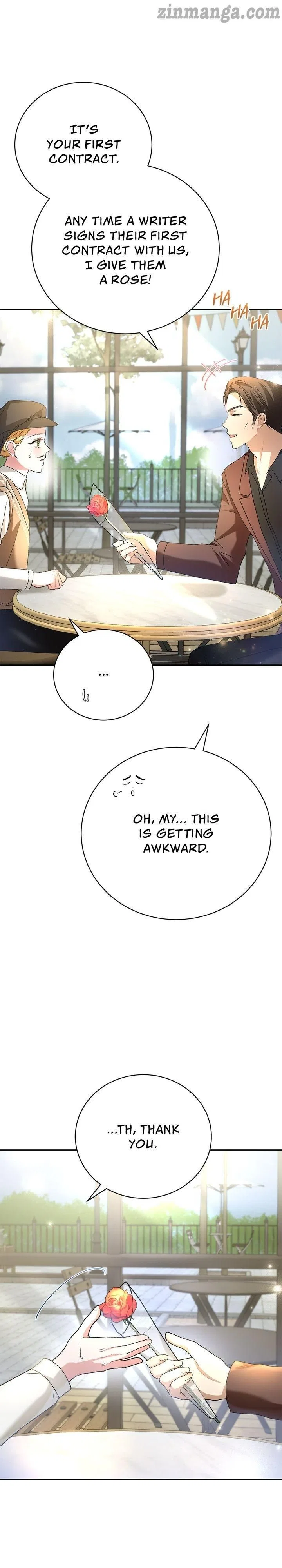 The Mistress Runs Away Chapter 4 – Page 25