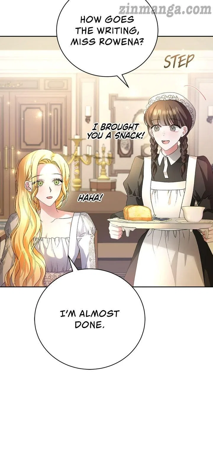 The Mistress Runs Away Chapter 4 – Page 29