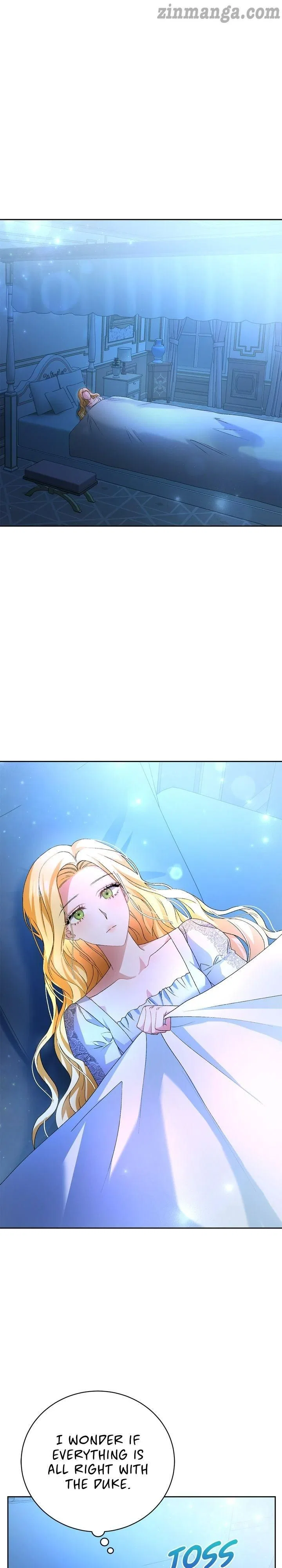 The Mistress Runs Away Chapter 4 – Page 32