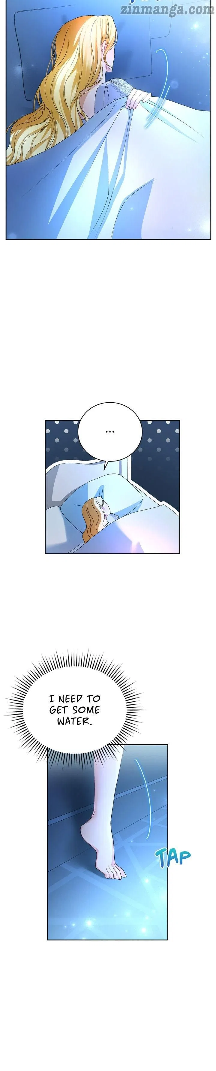 The Mistress Runs Away Chapter 4 – Page 33