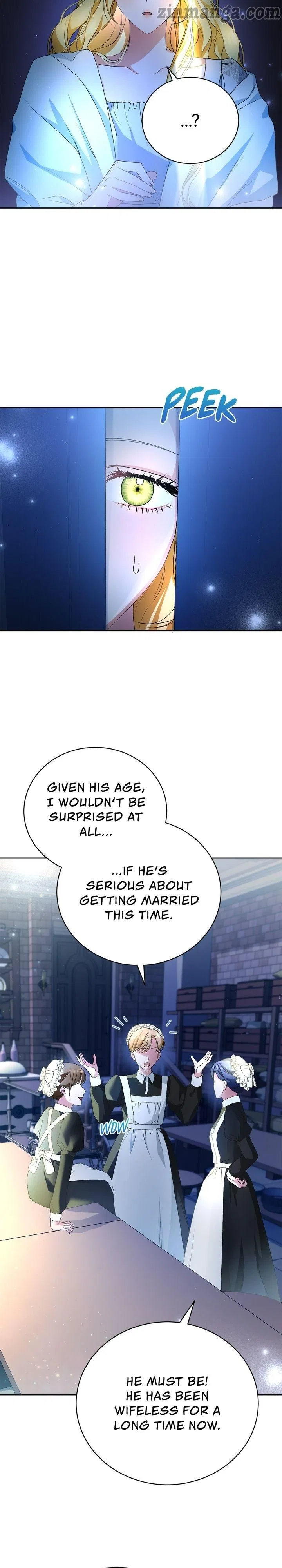 The Mistress Runs Away Chapter 4 – Page 35