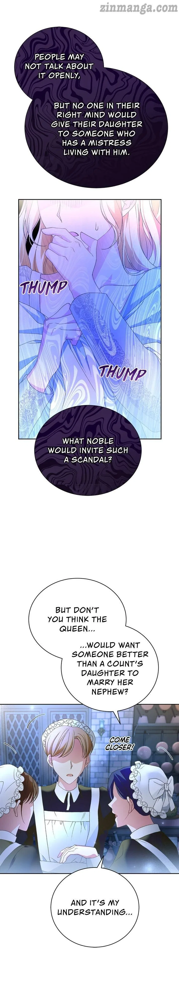 The Mistress Runs Away Chapter 4 – Page 38