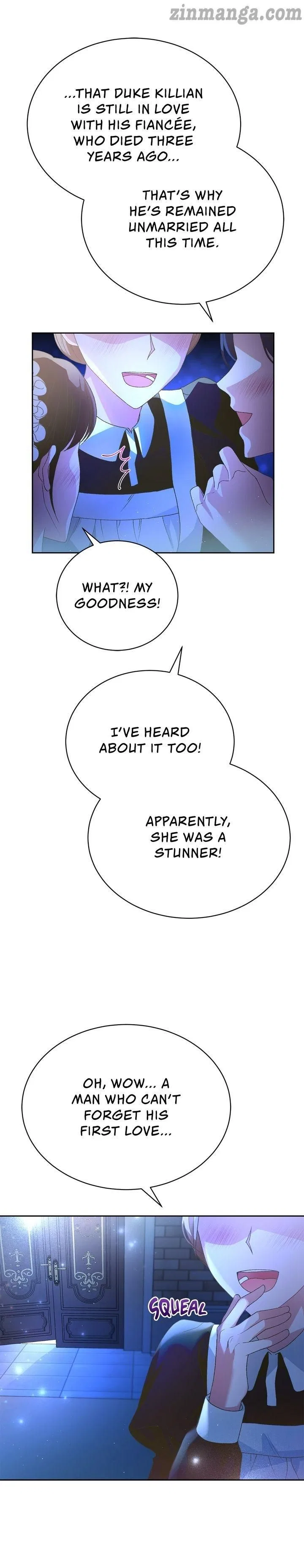 The Mistress Runs Away Chapter 4 – Page 39