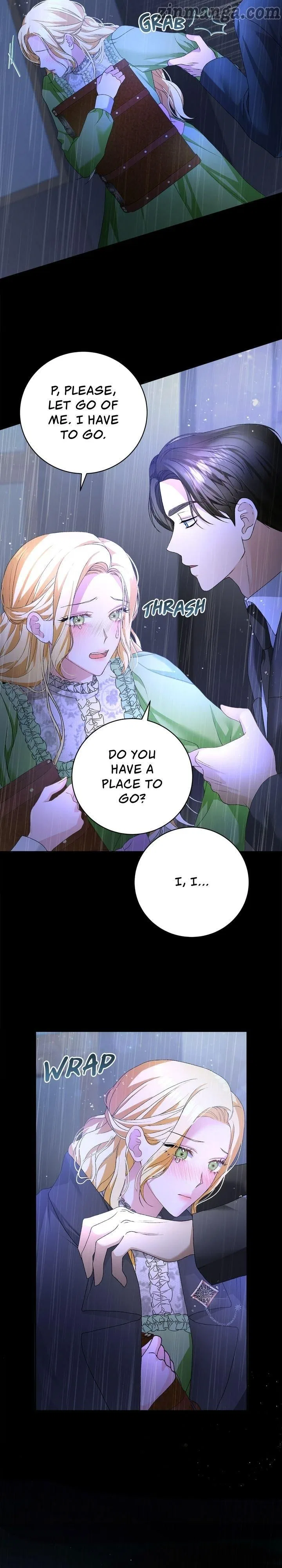 The Mistress Runs Away Chapter 3 – Page 2