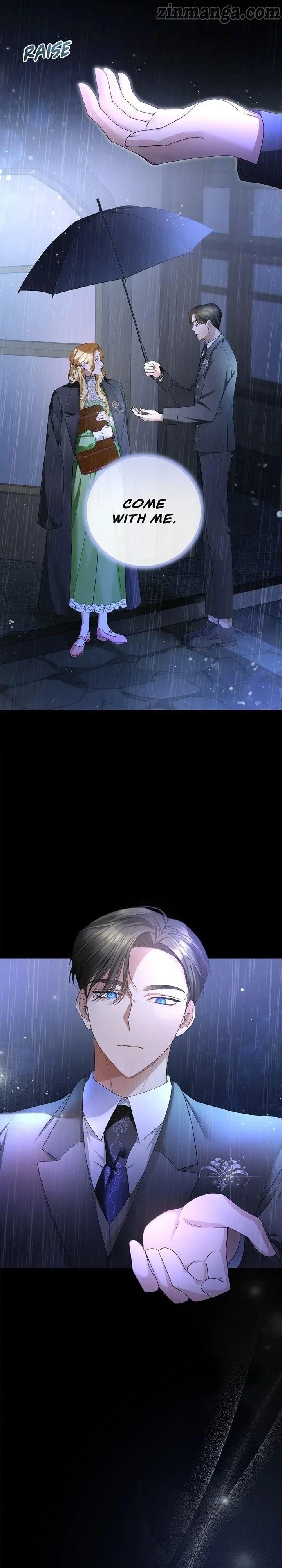 The Mistress Runs Away Chapter 3 – Page 3