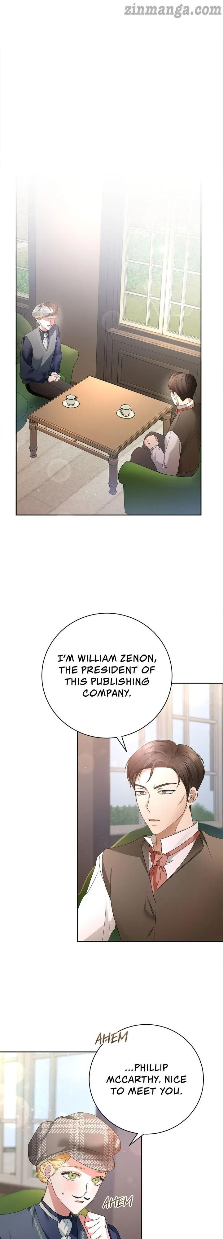 The Mistress Runs Away Chapter 3 – Page 12