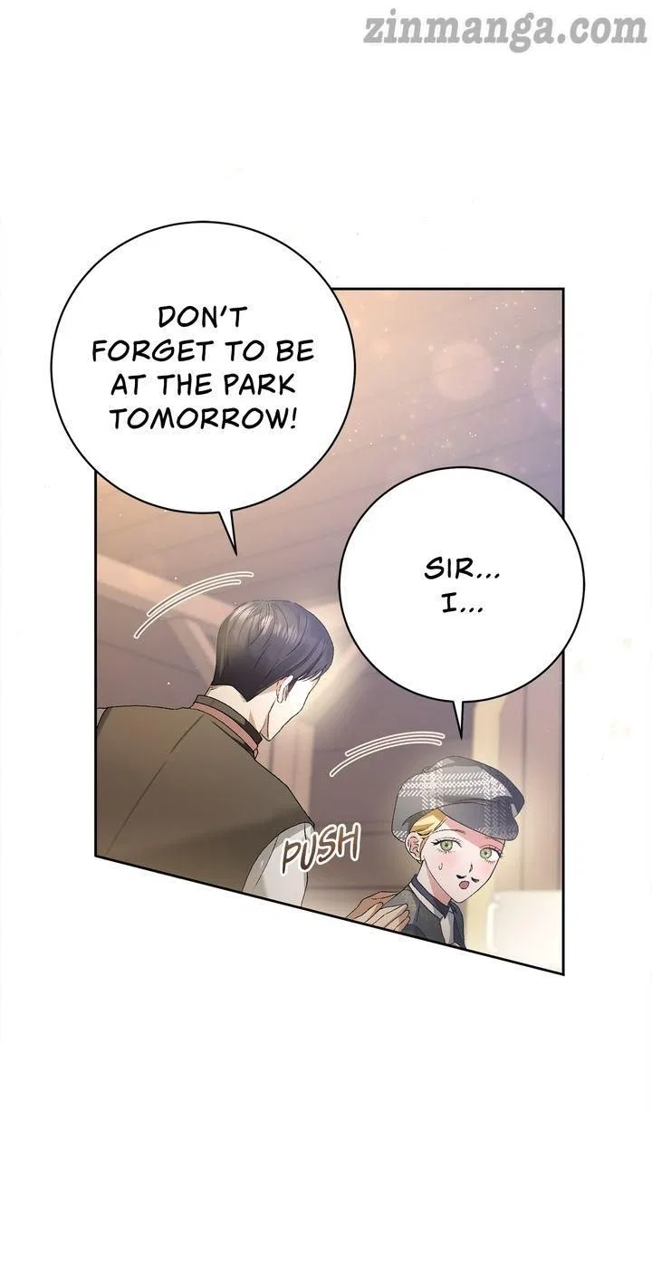 The Mistress Runs Away Chapter 3 – Page 18