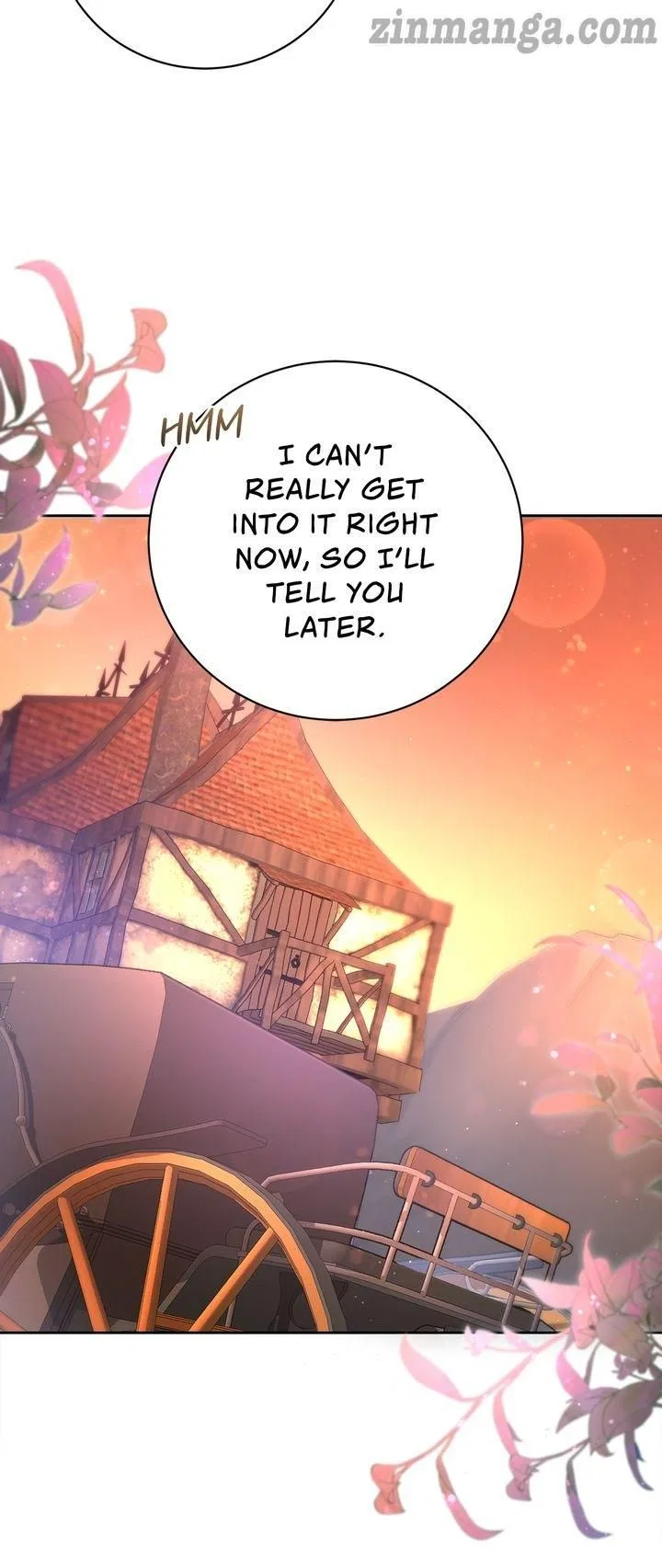The Mistress Runs Away Chapter 3 – Page 20