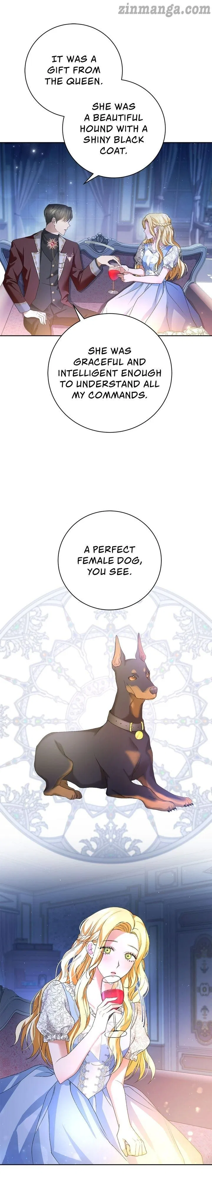 The Mistress Runs Away Chapter 3 – Page 35