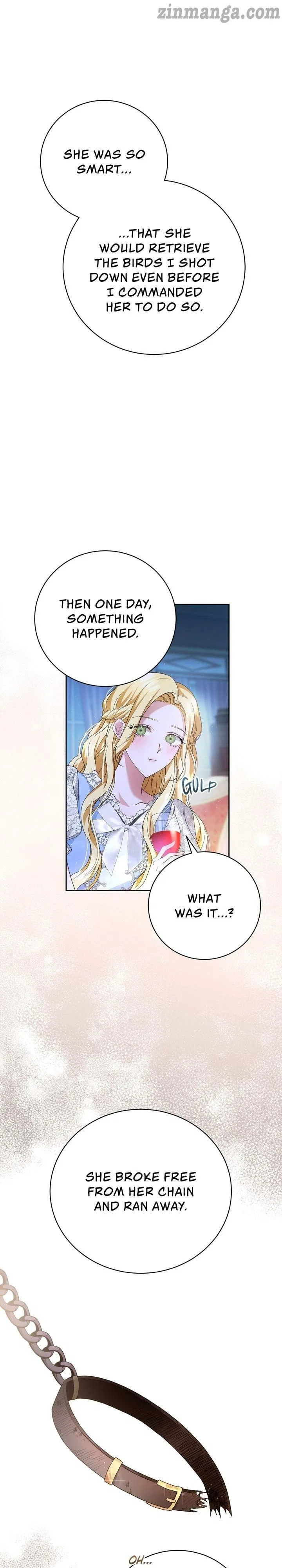 The Mistress Runs Away Chapter 3 – Page 38