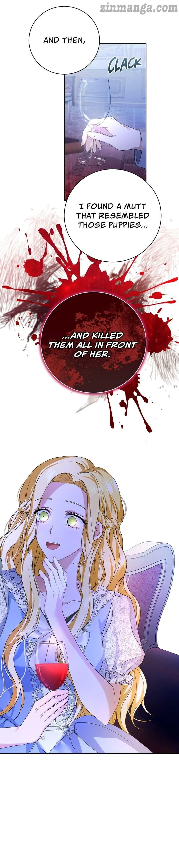 The Mistress Runs Away Chapter 3 – Page 42