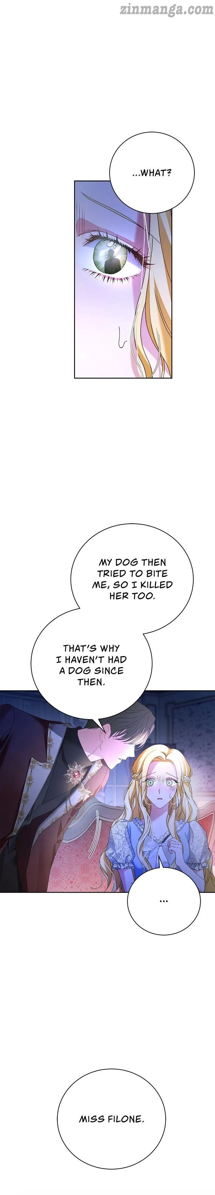 The Mistress Runs Away Chapter 3 – Page 43