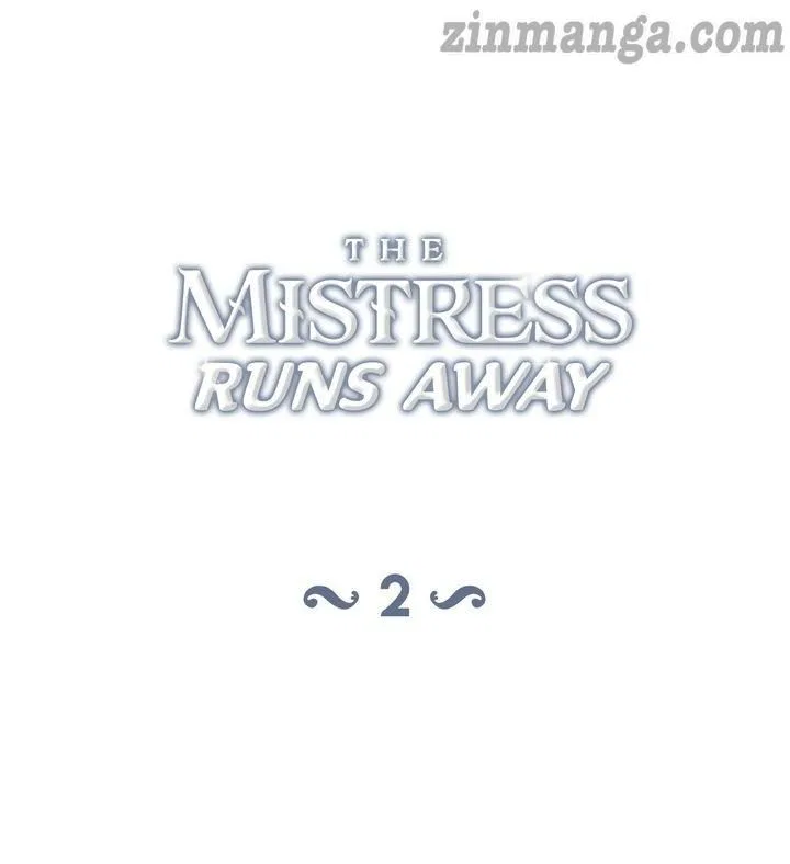The Mistress Runs Away Chapter 2 – Page 4