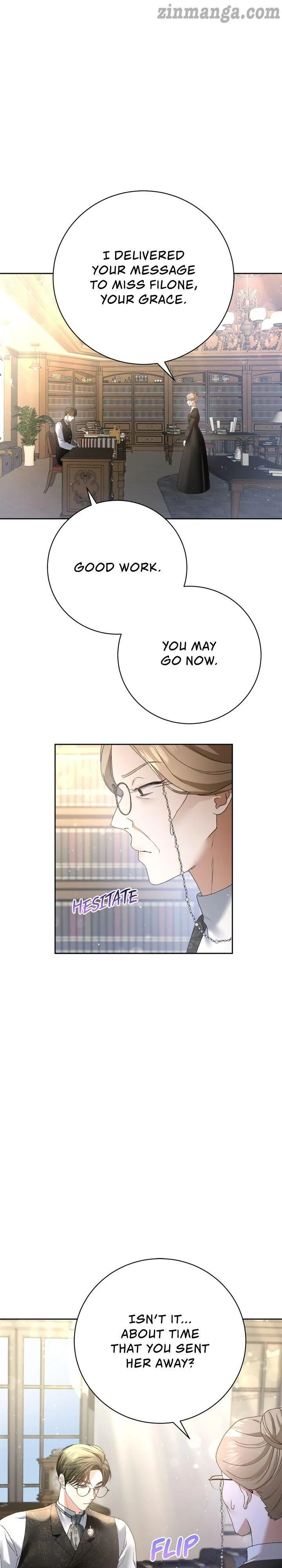 The Mistress Runs Away Chapter 2 – Page 5