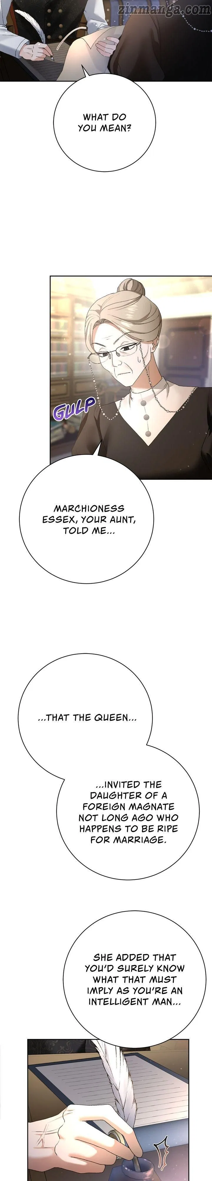 The Mistress Runs Away Chapter 2 – Page 6