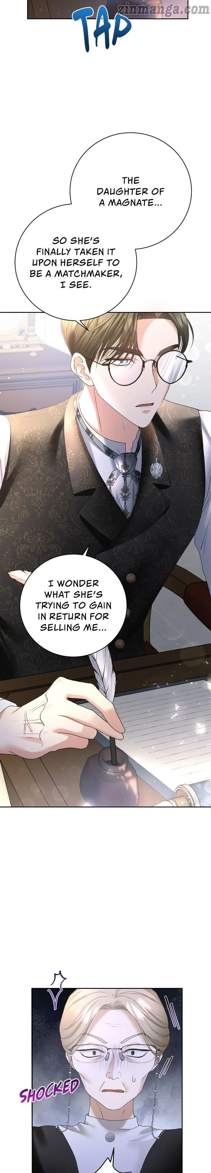 The Mistress Runs Away Chapter 2 – Page 7
