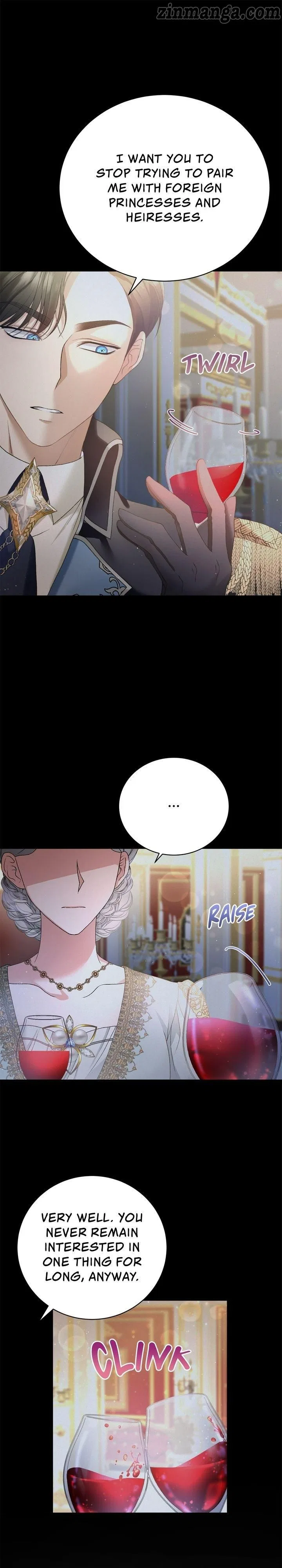 The Mistress Runs Away Chapter 2 – Page 12