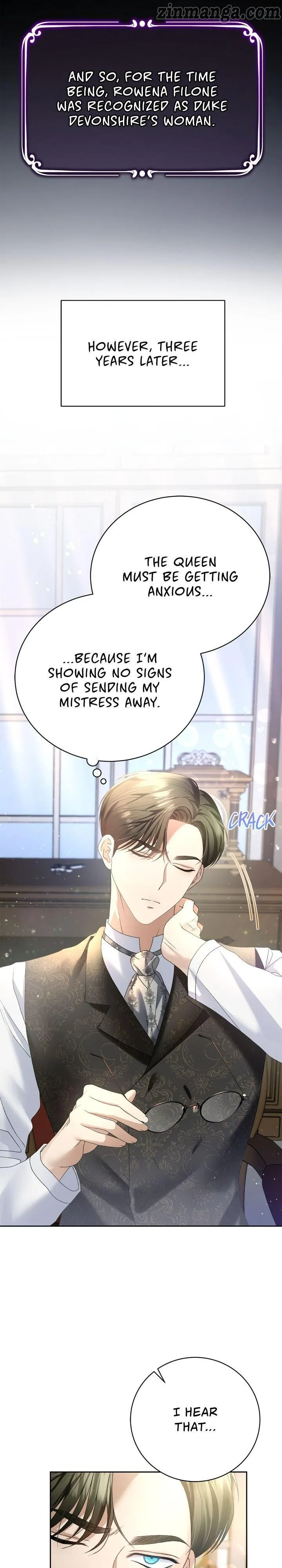 The Mistress Runs Away Chapter 2 – Page 13