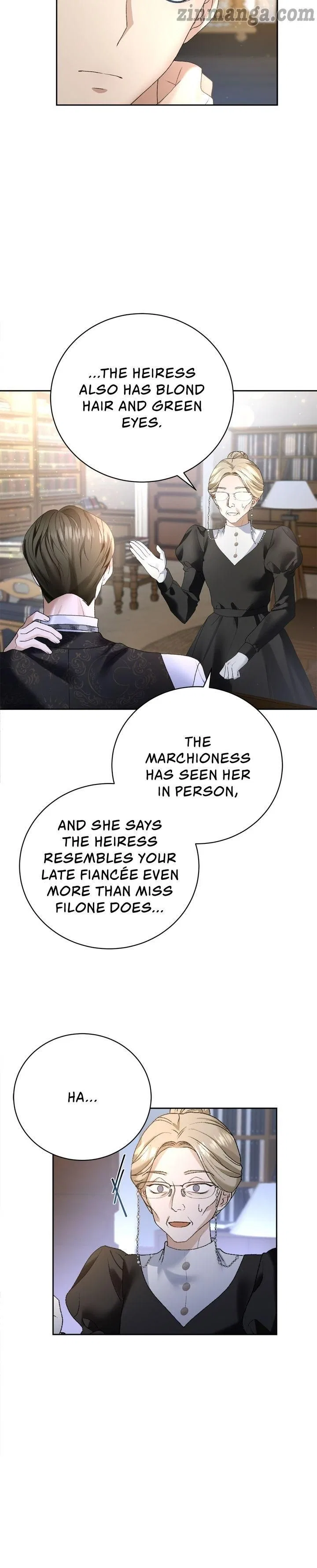 The Mistress Runs Away Chapter 2 – Page 14