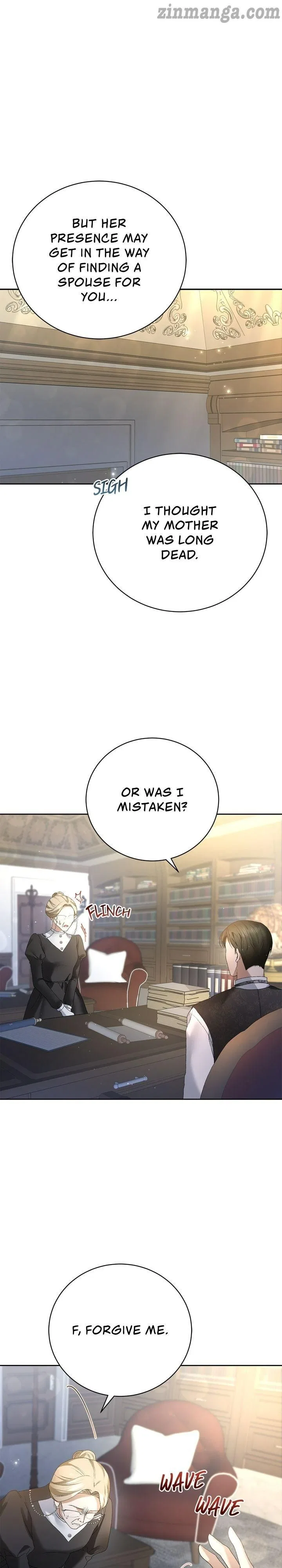 The Mistress Runs Away Chapter 2 – Page 19