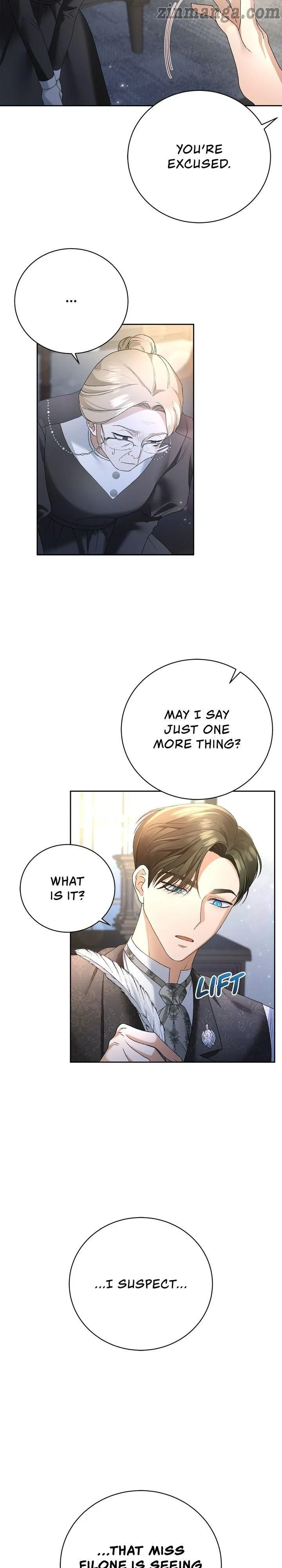 The Mistress Runs Away Chapter 2 – Page 20