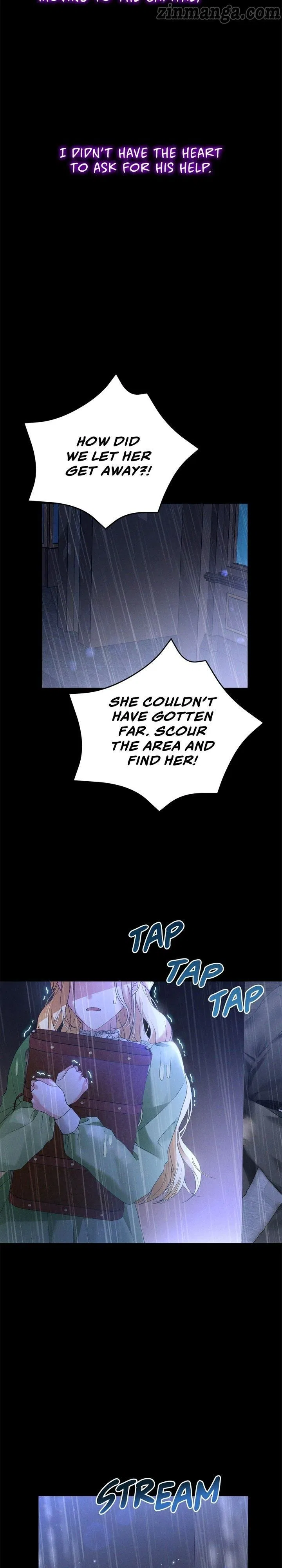 The Mistress Runs Away Chapter 2 – Page 33