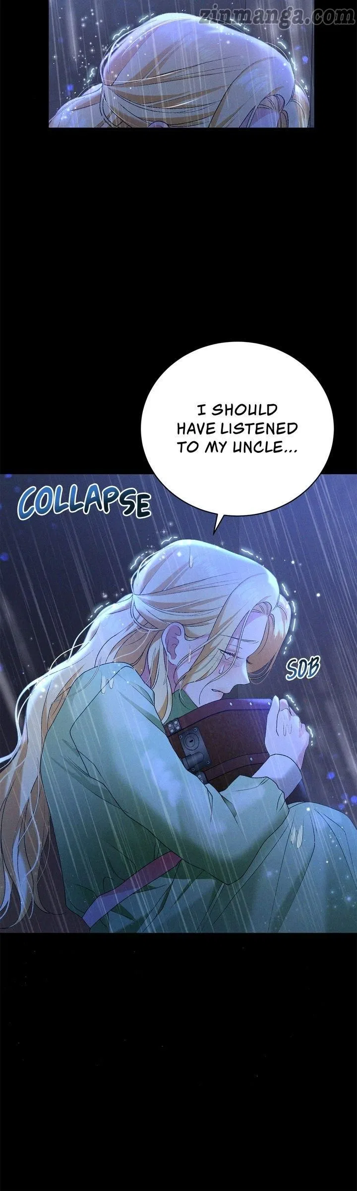 The Mistress Runs Away Chapter 2 – Page 34