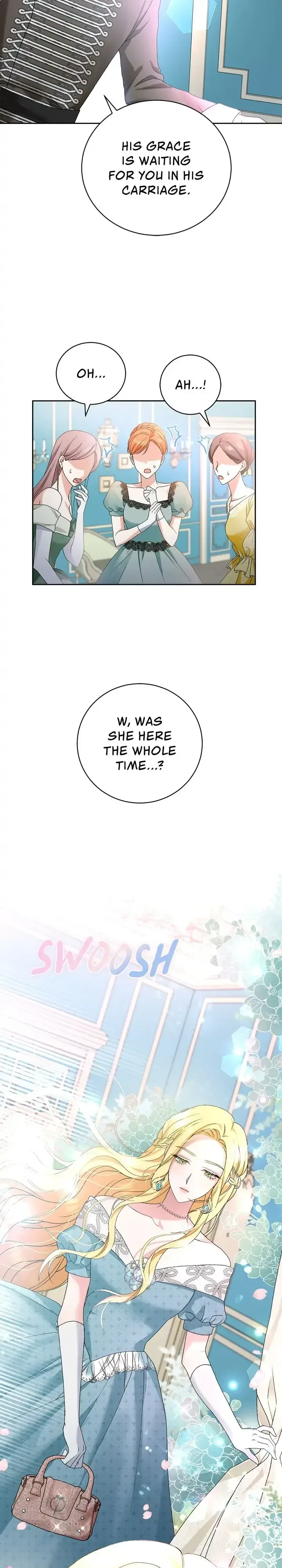 The Mistress Runs Away Chapter 1 – Page 6