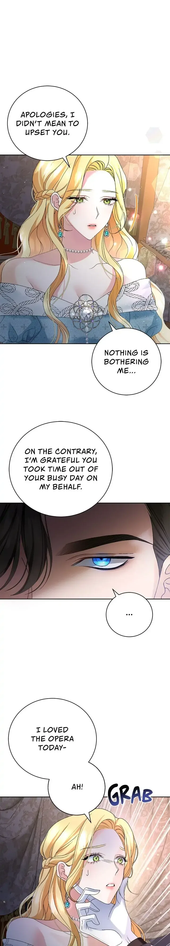 The Mistress Runs Away Chapter 1 – Page 12