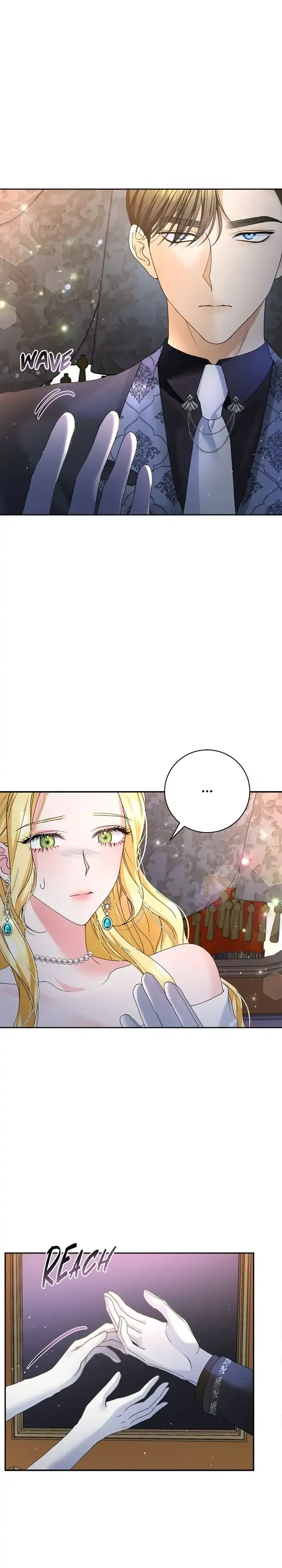 The Mistress Runs Away Chapter 1 – Page 17