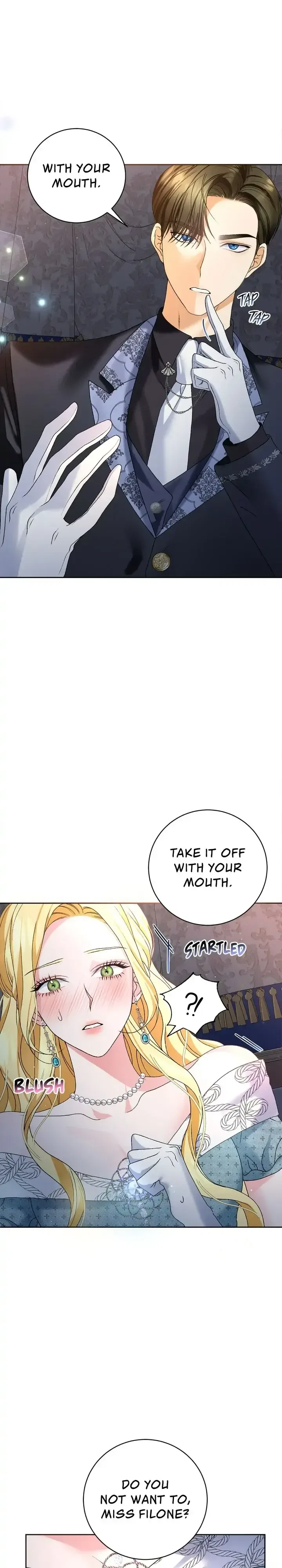 The Mistress Runs Away Chapter 1 – Page 19
