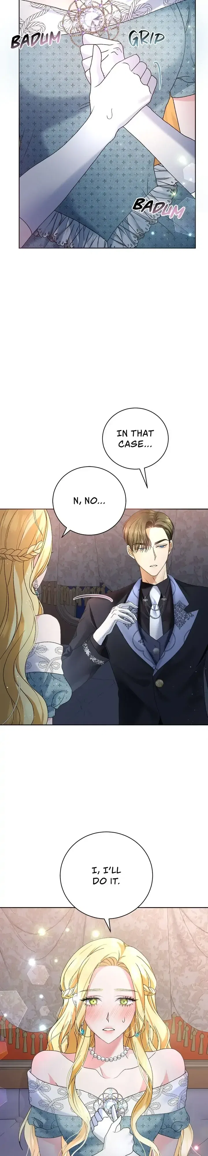 The Mistress Runs Away Chapter 1 – Page 20