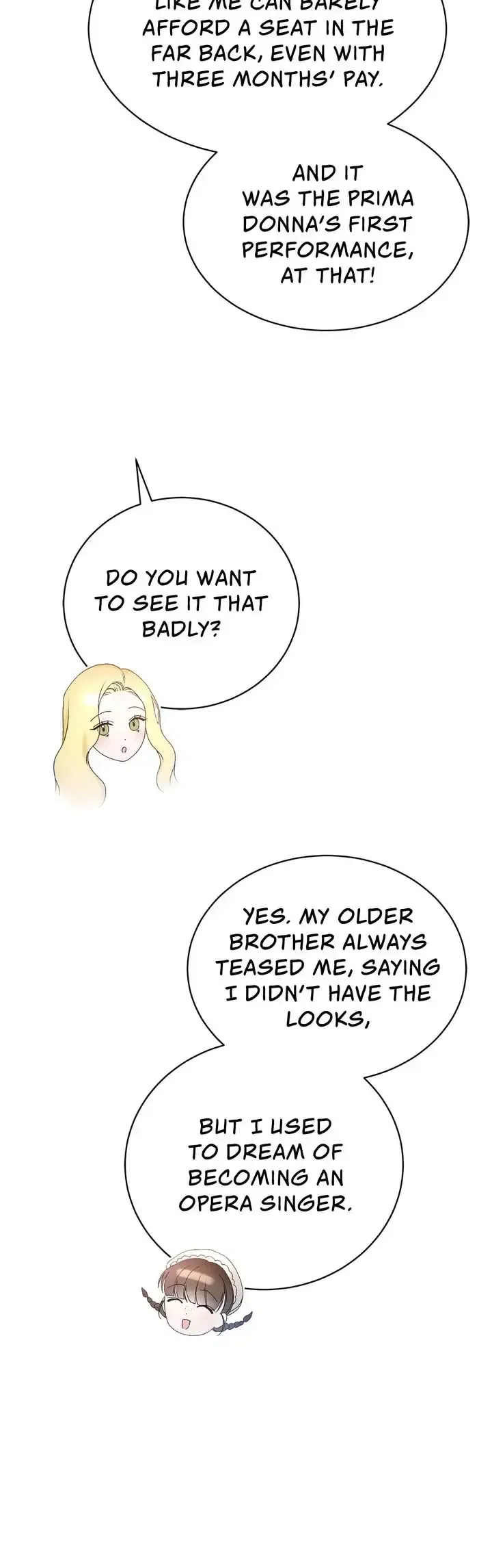 The Mistress Runs Away Chapter 1 – Page 28