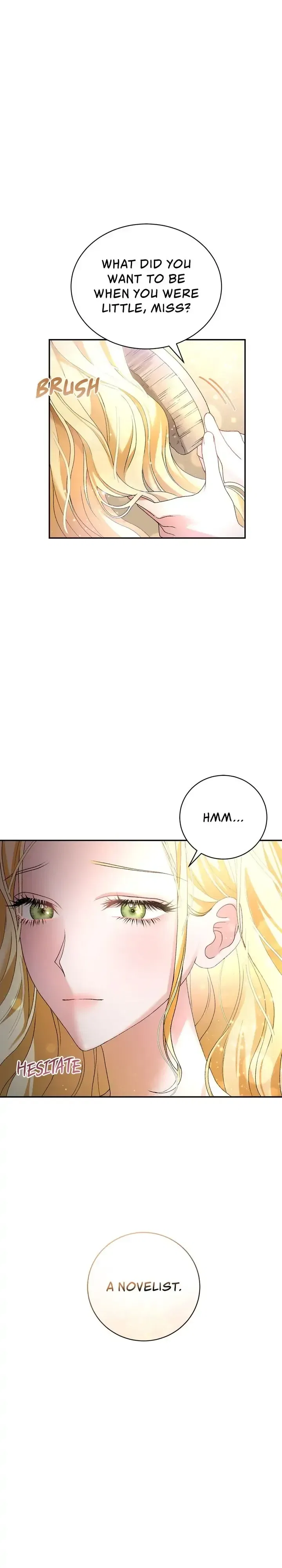 The Mistress Runs Away Chapter 1 – Page 29