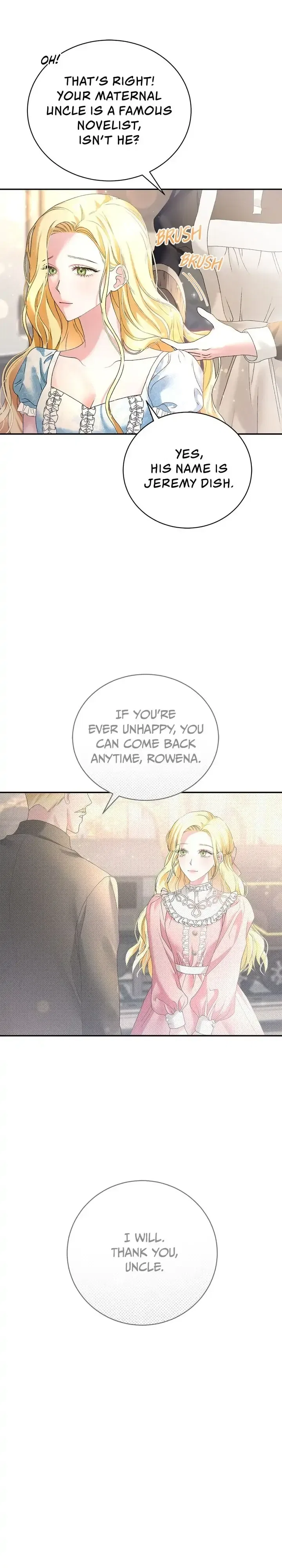 The Mistress Runs Away Chapter 1 – Page 30
