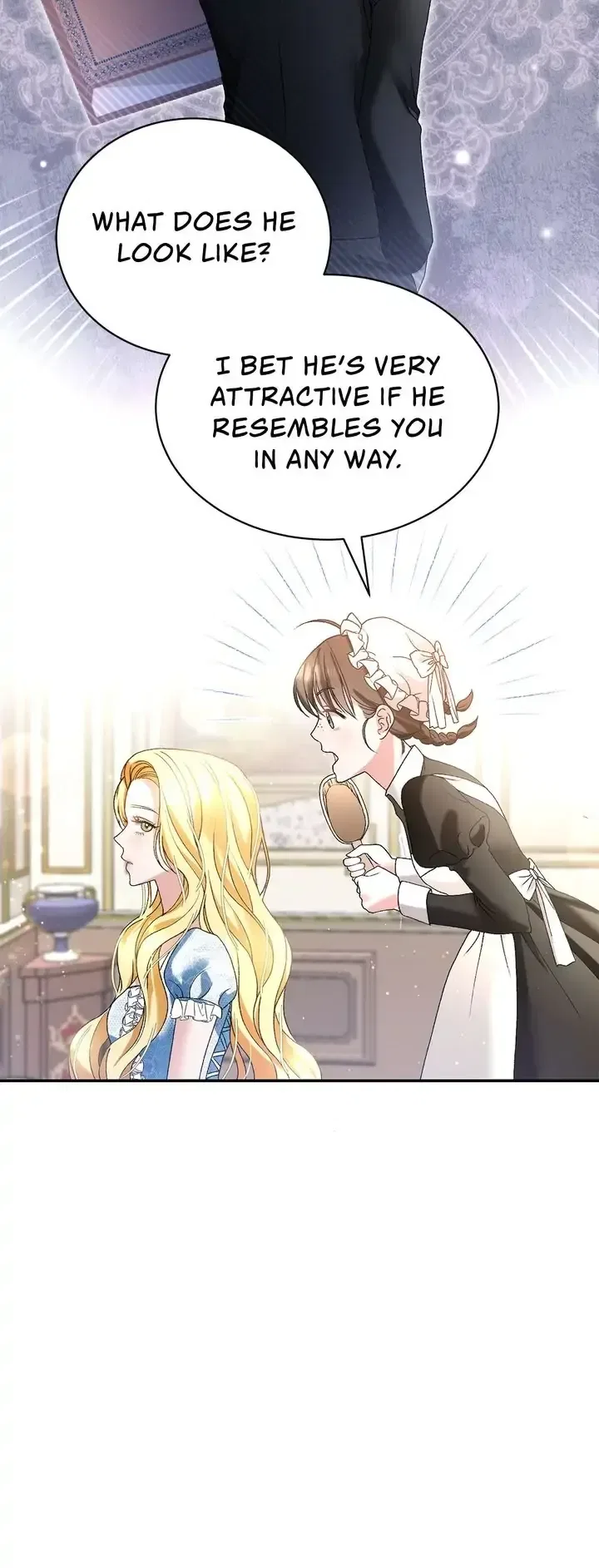 The Mistress Runs Away Chapter 1 – Page 32