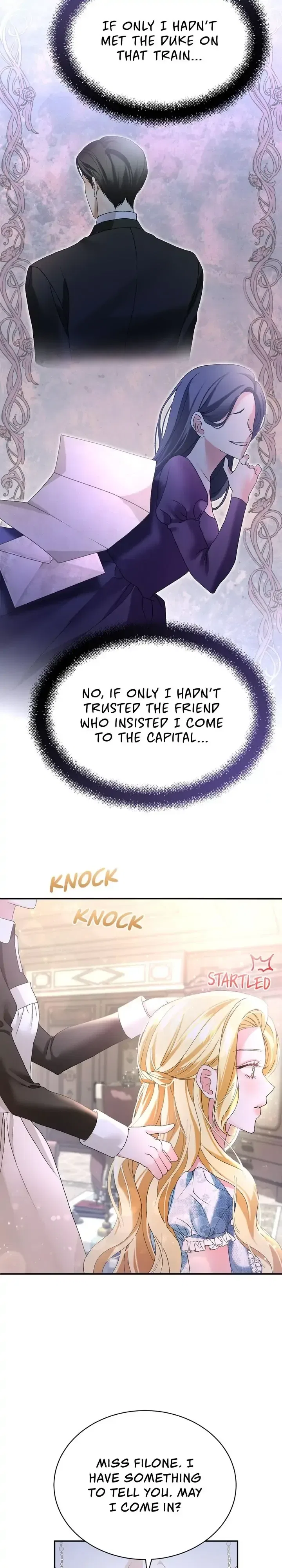 The Mistress Runs Away Chapter 1 – Page 34