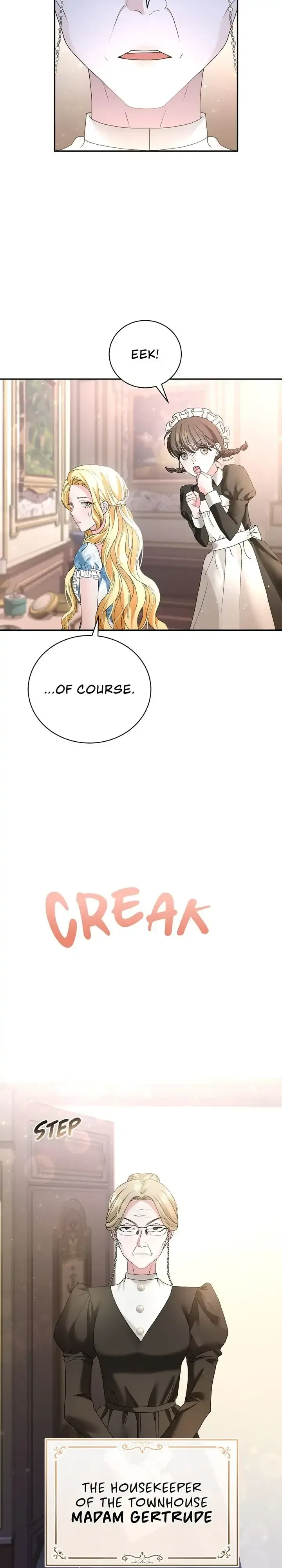 The Mistress Runs Away Chapter 1 – Page 35