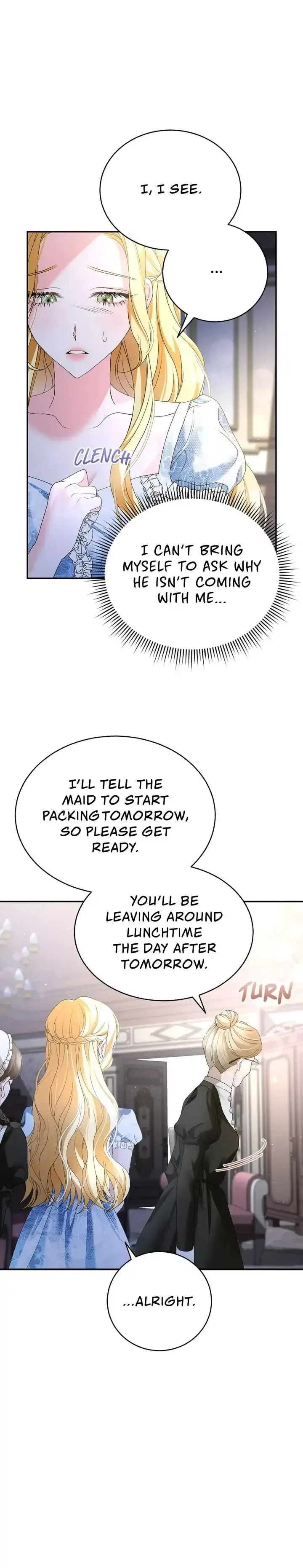 The Mistress Runs Away Chapter 1 – Page 39