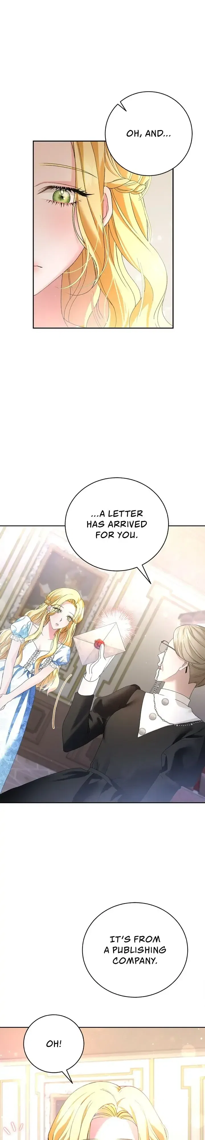 The Mistress Runs Away Chapter 1 – Page 40
