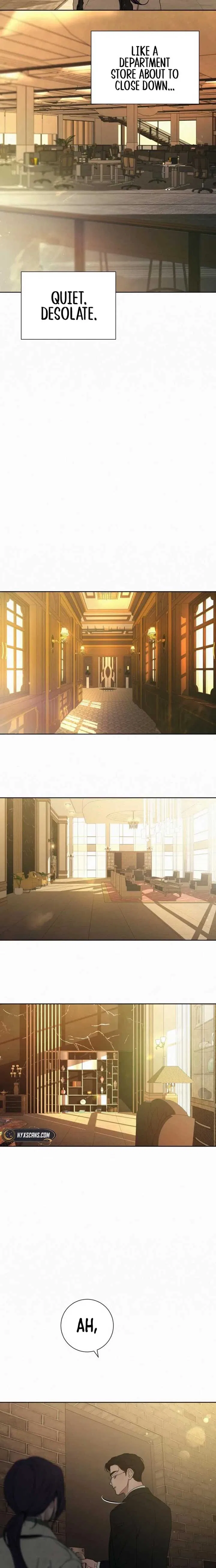 Pure Love Operation Chapter 113 – Page 13
