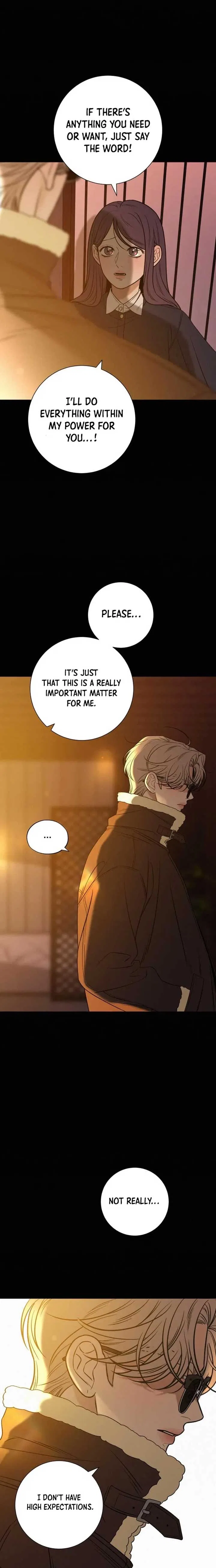 Pure Love Operation Chapter 111 – Page 6