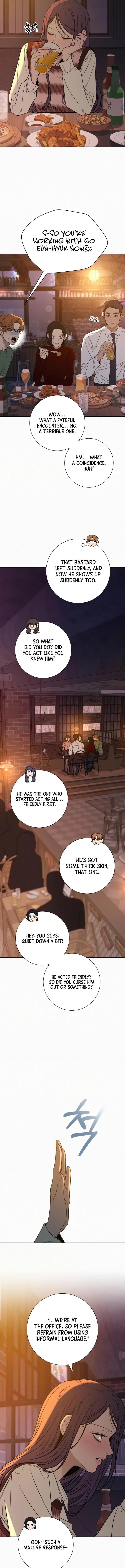 Pure Love Operation Chapter 110 – Page 7
